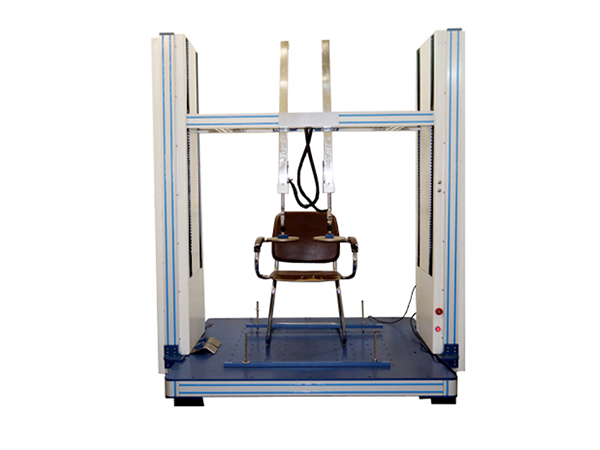 Máquina para teste de borda dianteira do assento e apoio do braço da cadeira GT-LB03S